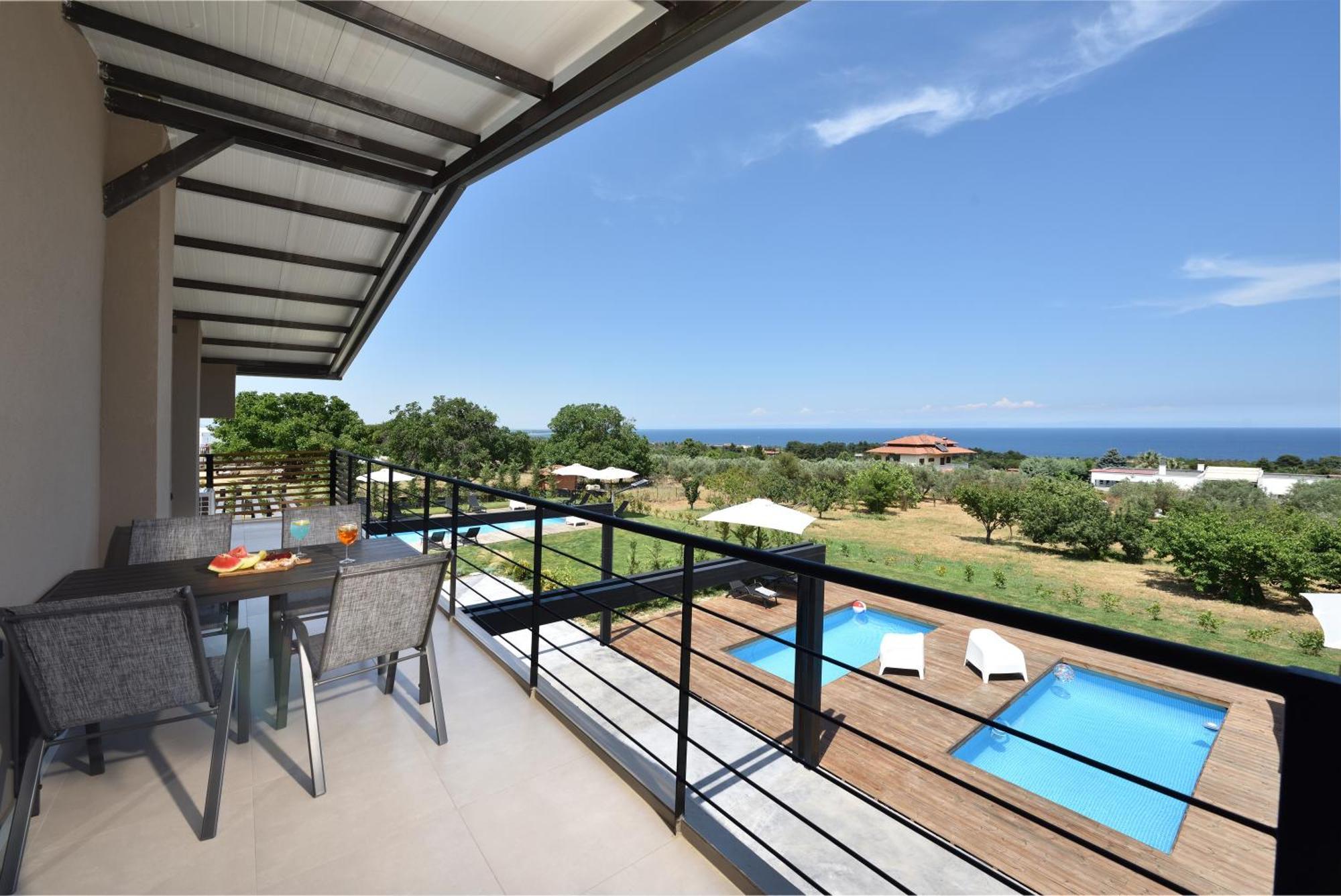 لِتوخورو Olive All-Seasons Suites, Panel Hospitality Homes & Villas المظهر الخارجي الصورة