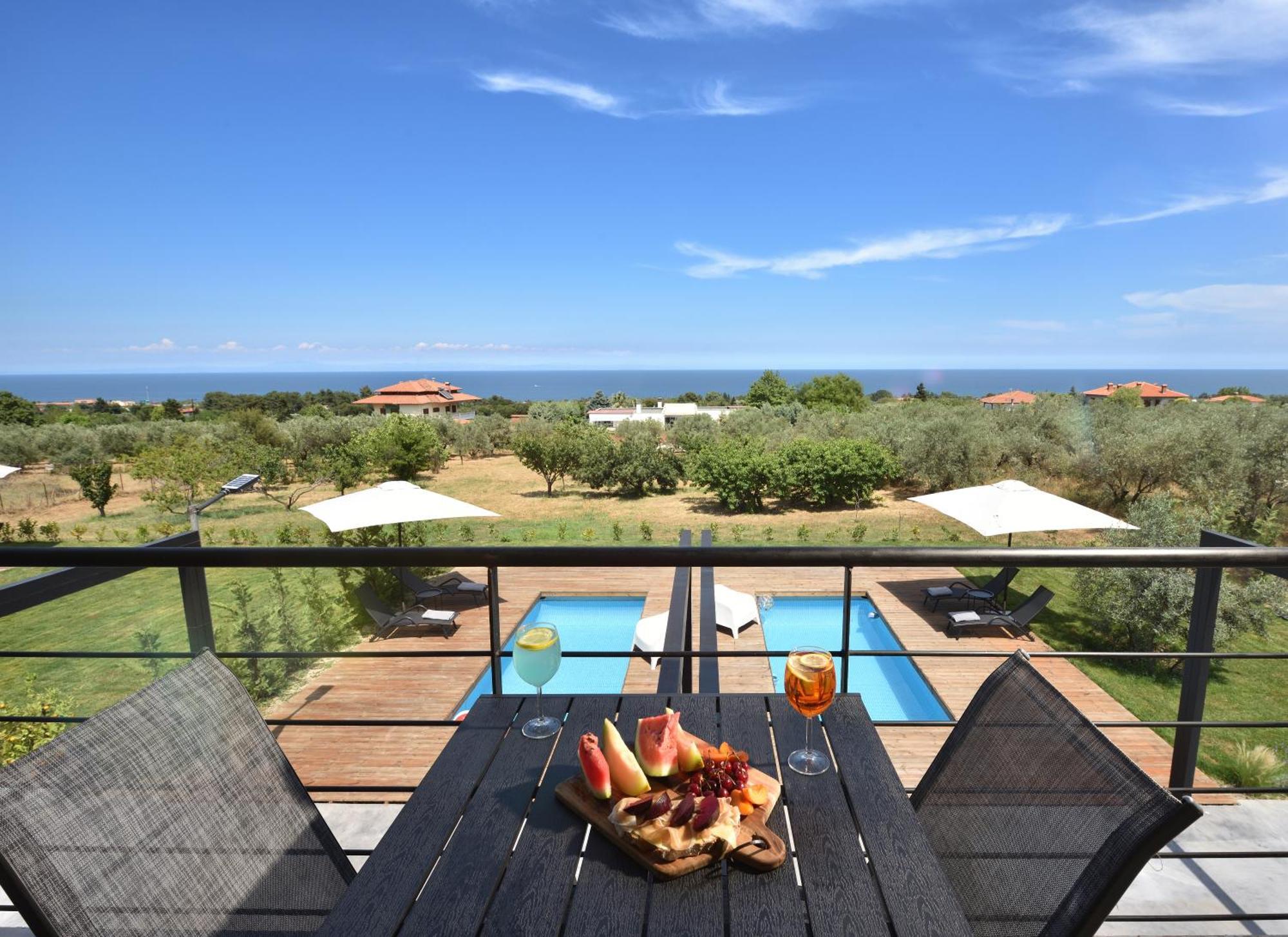 لِتوخورو Olive All-Seasons Suites, Panel Hospitality Homes & Villas المظهر الخارجي الصورة