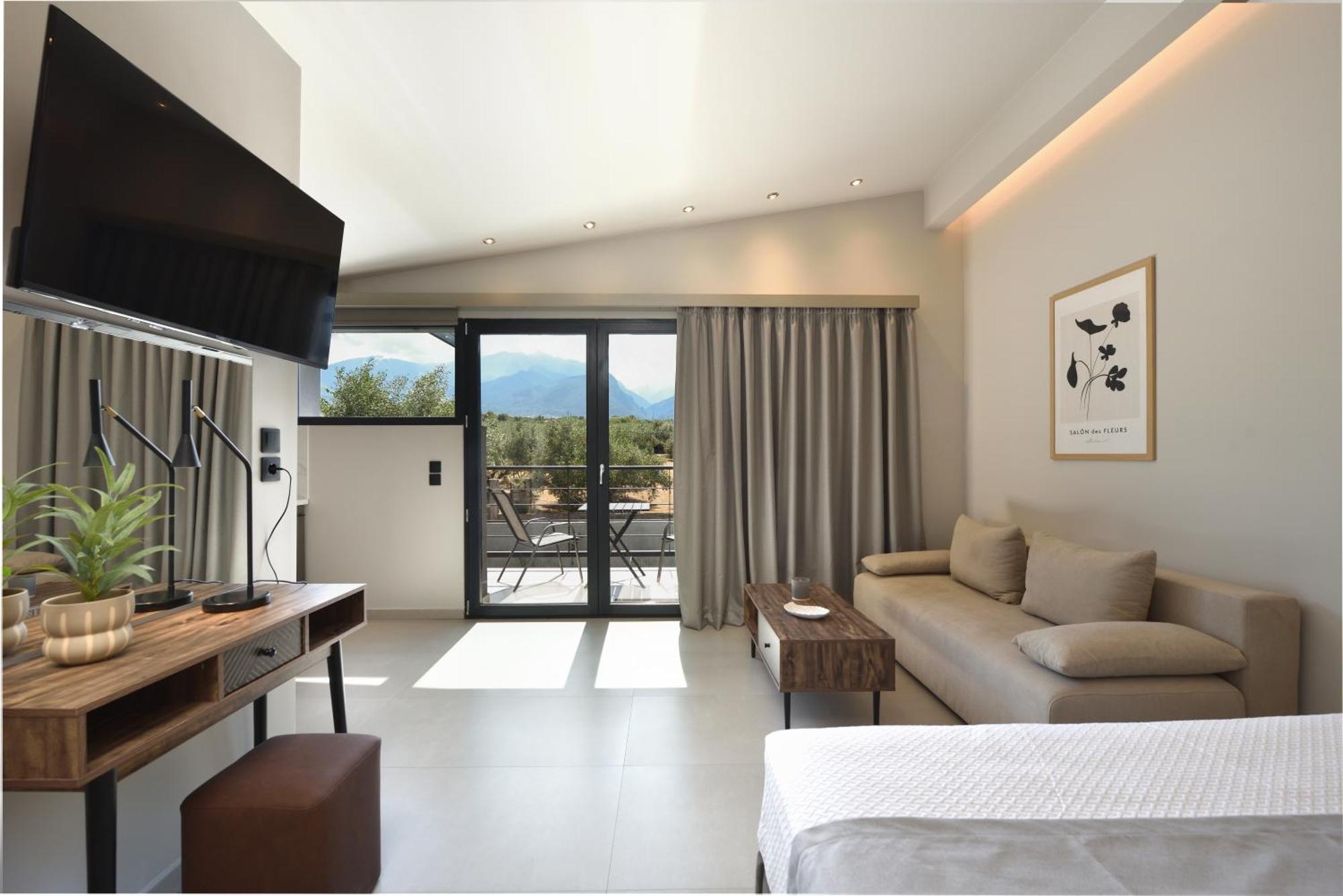 لِتوخورو Olive All-Seasons Suites, Panel Hospitality Homes & Villas المظهر الخارجي الصورة