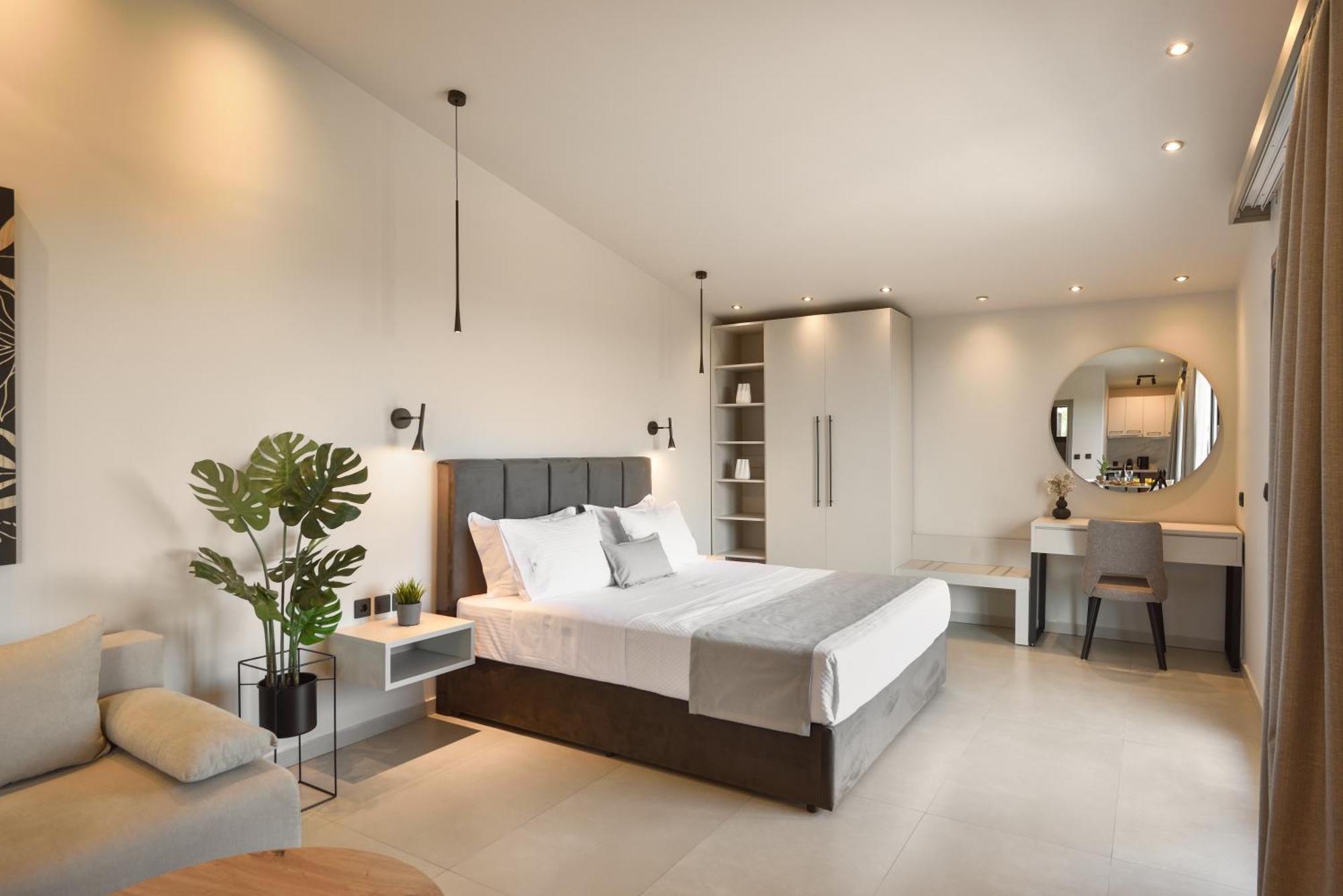 لِتوخورو Olive All-Seasons Suites, Panel Hospitality Homes & Villas المظهر الخارجي الصورة