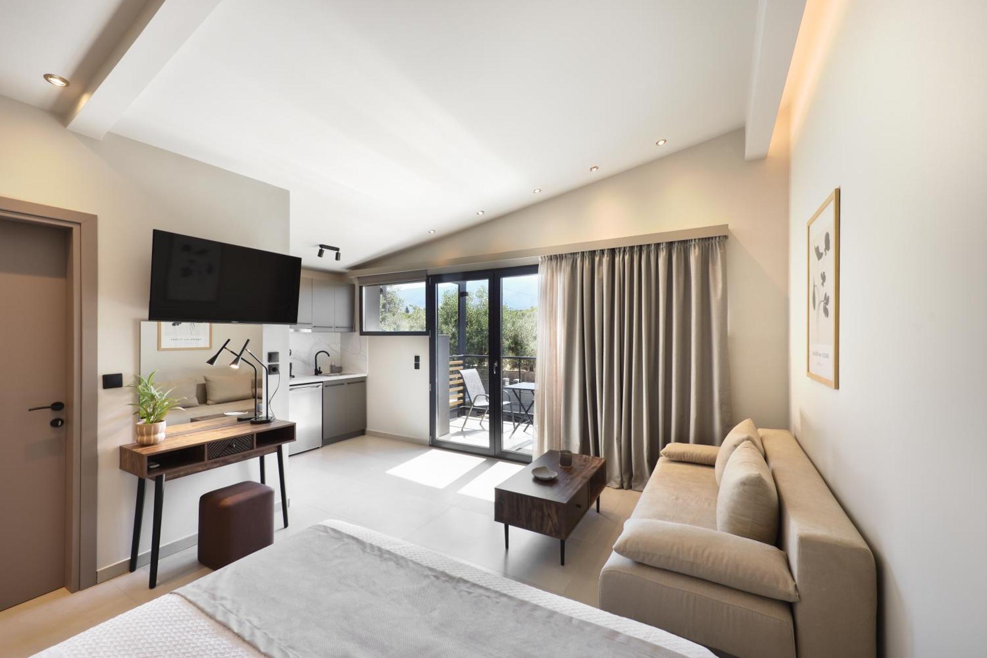 لِتوخورو Olive All-Seasons Suites, Panel Hospitality Homes & Villas المظهر الخارجي الصورة