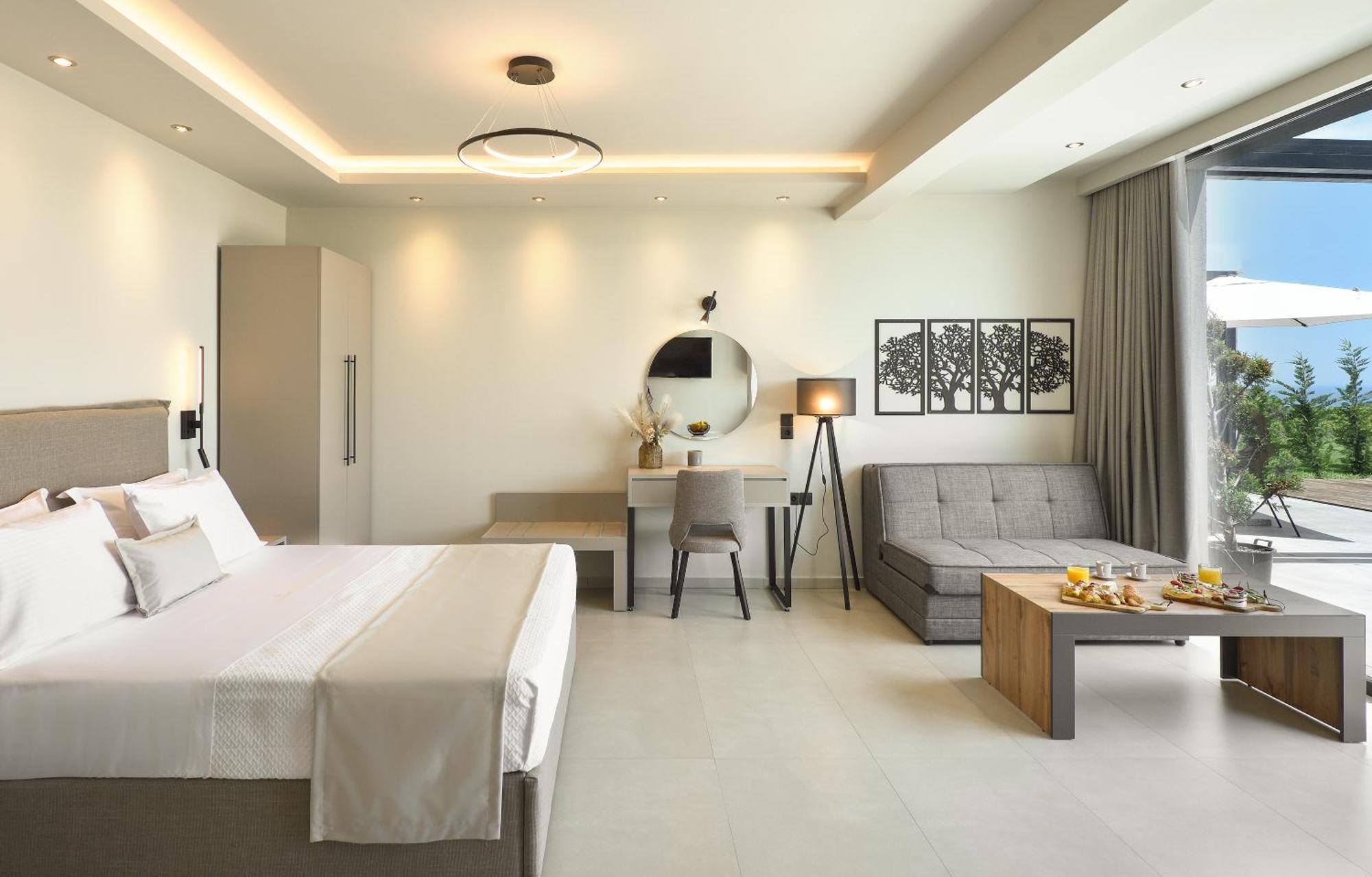 لِتوخورو Olive All-Seasons Suites, Panel Hospitality Homes & Villas المظهر الخارجي الصورة