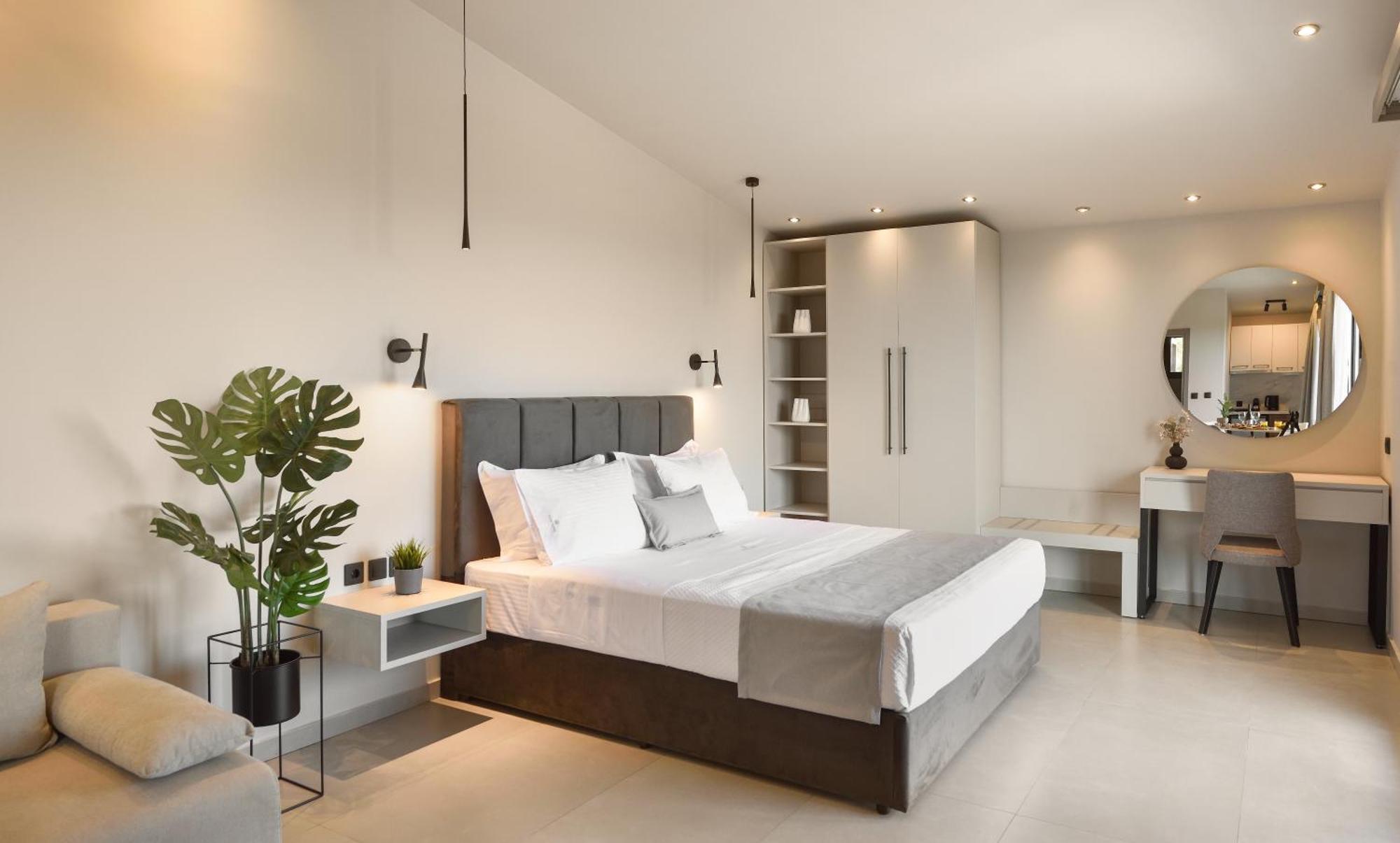 لِتوخورو Olive All-Seasons Suites, Panel Hospitality Homes & Villas المظهر الخارجي الصورة