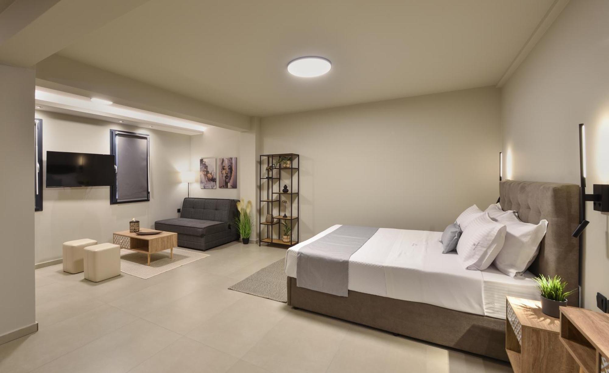 لِتوخورو Olive All-Seasons Suites, Panel Hospitality Homes & Villas المظهر الخارجي الصورة