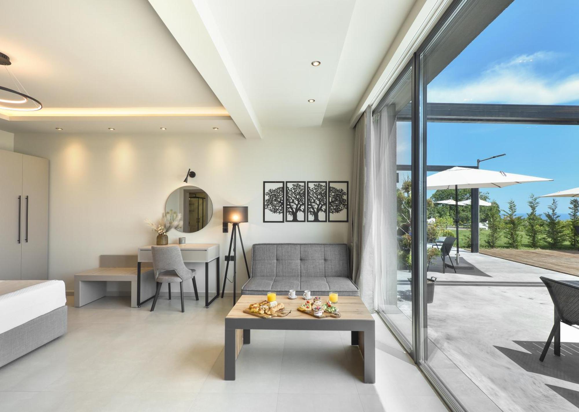 لِتوخورو Olive All-Seasons Suites, Panel Hospitality Homes & Villas المظهر الخارجي الصورة