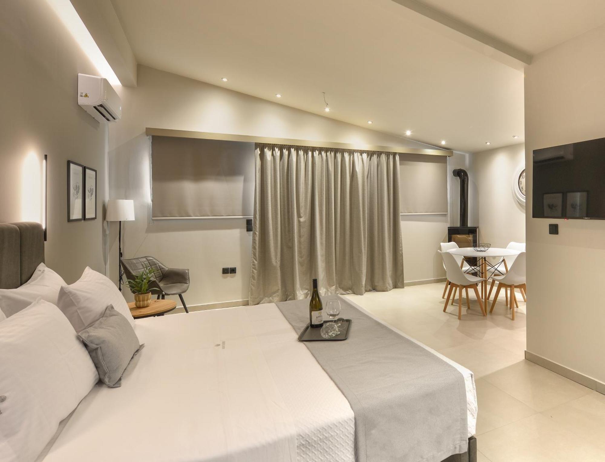 لِتوخورو Olive All-Seasons Suites, Panel Hospitality Homes & Villas المظهر الخارجي الصورة