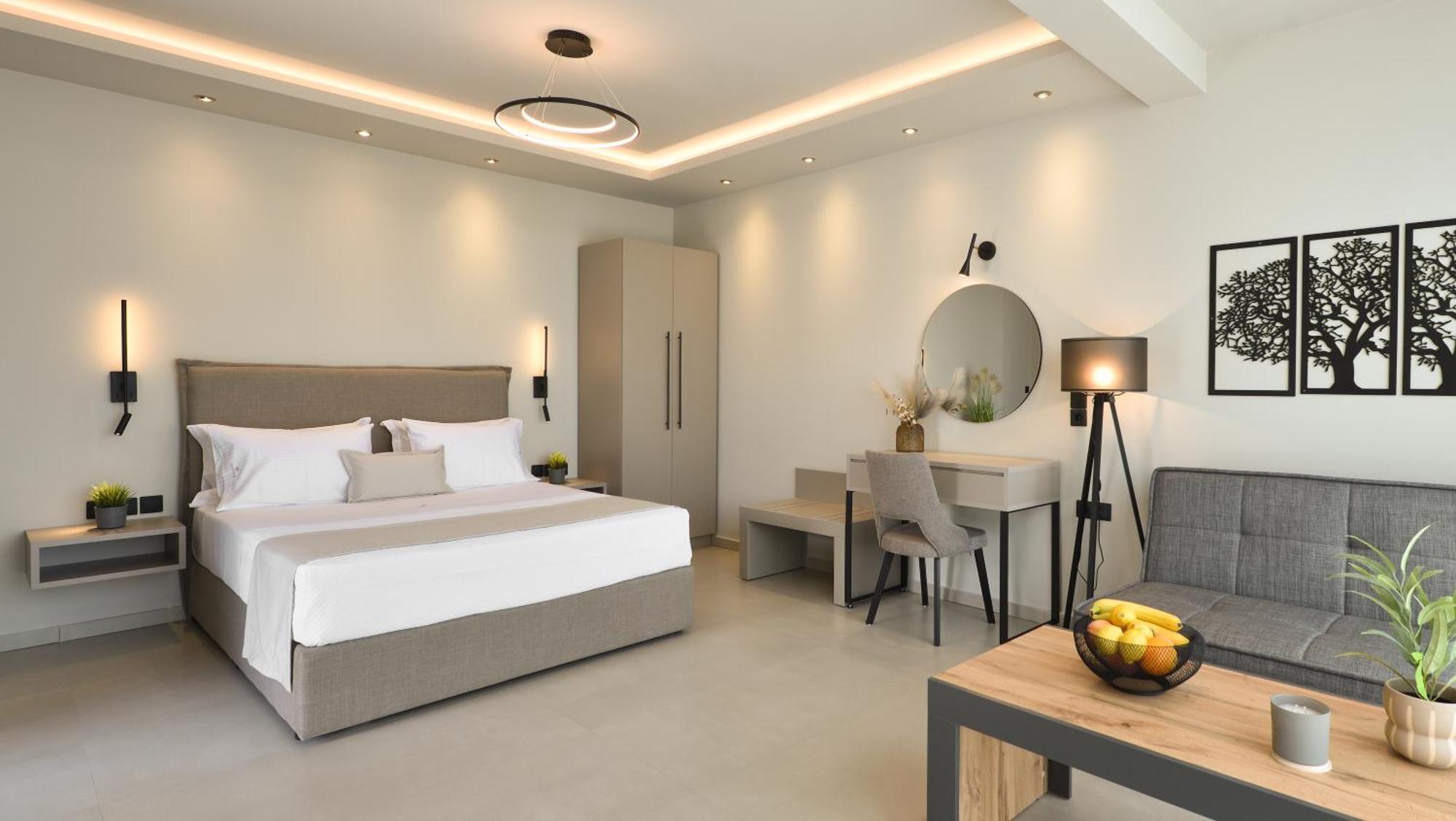 لِتوخورو Olive All-Seasons Suites, Panel Hospitality Homes & Villas المظهر الخارجي الصورة