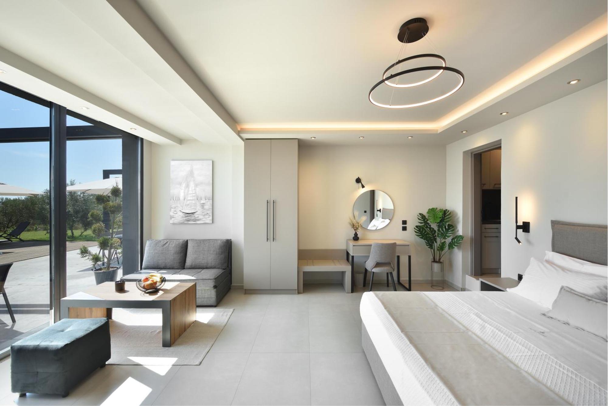 لِتوخورو Olive All-Seasons Suites, Panel Hospitality Homes & Villas المظهر الخارجي الصورة