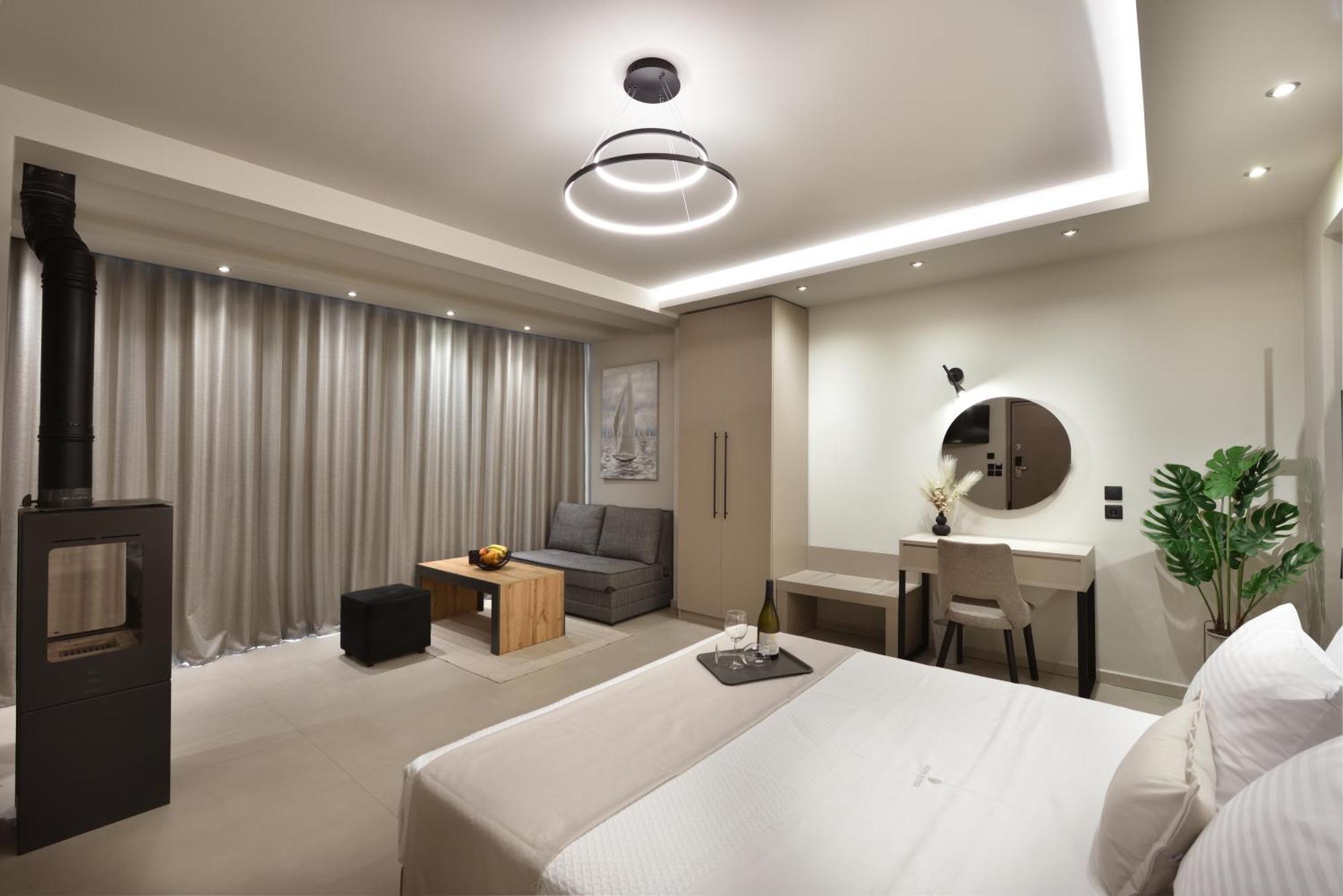 لِتوخورو Olive All-Seasons Suites, Panel Hospitality Homes & Villas المظهر الخارجي الصورة