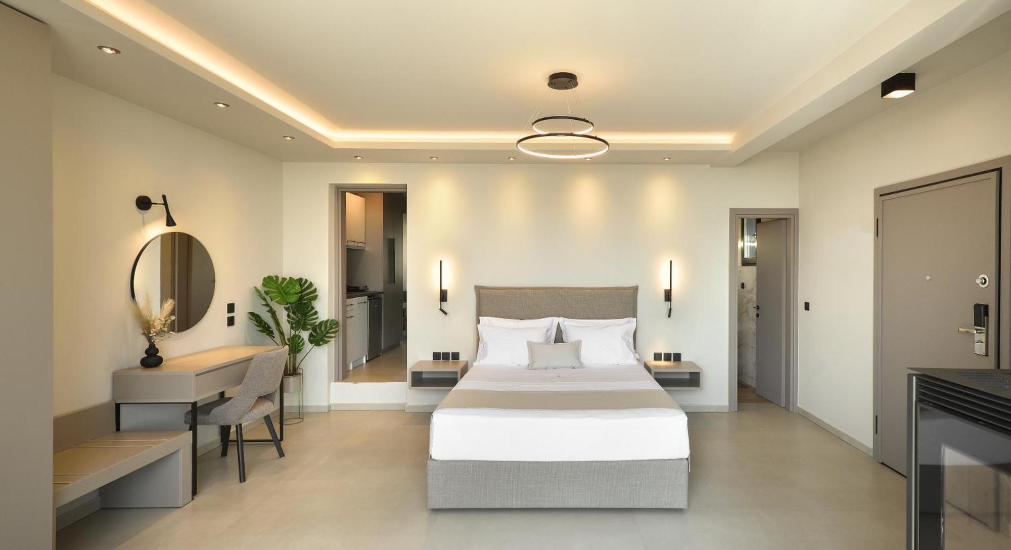 لِتوخورو Olive All-Seasons Suites, Panel Hospitality Homes & Villas المظهر الخارجي الصورة