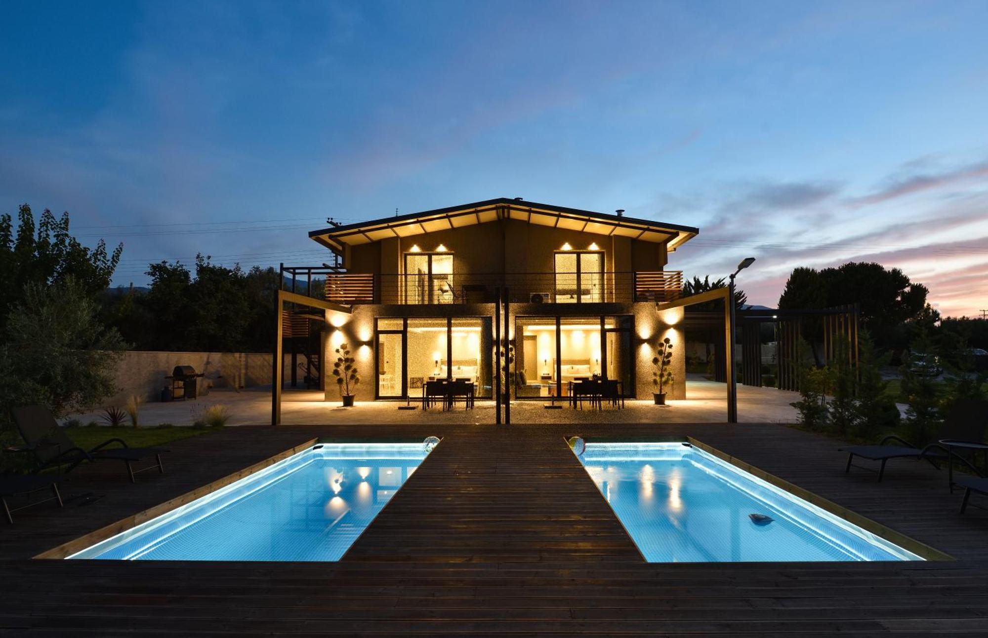 لِتوخورو Olive All-Seasons Suites, Panel Hospitality Homes & Villas المظهر الخارجي الصورة