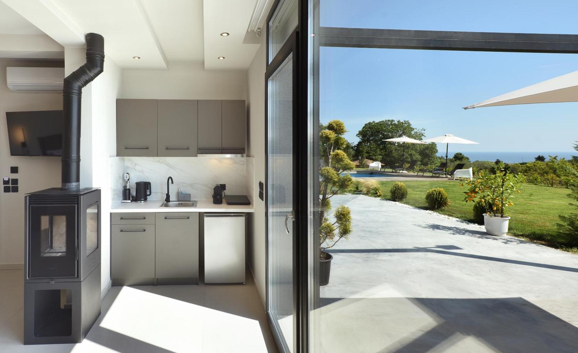 لِتوخورو Olive All-Seasons Suites, Panel Hospitality Homes & Villas المظهر الخارجي الصورة
